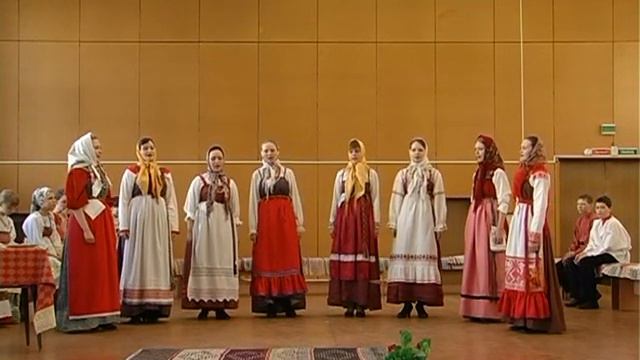 "А ты вылети, чёрна галочка" смотреть онлайн