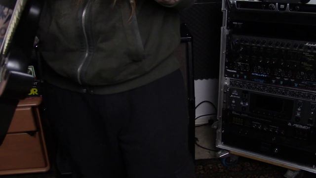 Let's Start the Journey - Neck Adjustment On The H.R. Giger Ibanez смотреть онлайн