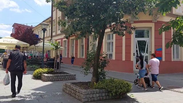 Tuzla, Bosnia And Herzegovina / Тузла, Босния и Герцеговина