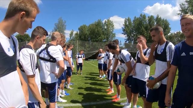 Дисциплинарный коридор для Платона Захарчука смотреть онлайн