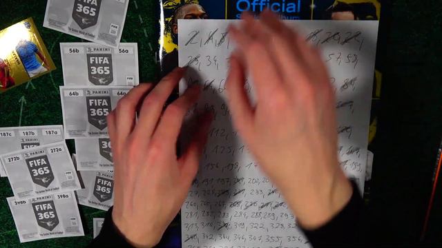 Panini LETS COLLECT FIFA 365 2023 Sticker 😱🔥 Folge 29 смотреть онлайн