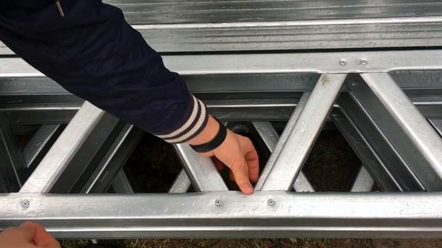 лстк профиль, устройство перекрытия из лстк, лстк конструкции смотреть онлайн