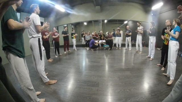 Roda de praticado 26.10.2023 смотреть онлайн