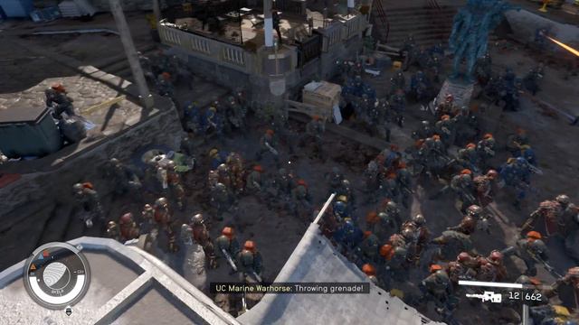 The Crimson siege of Akila City - Starfield смотреть онлайн