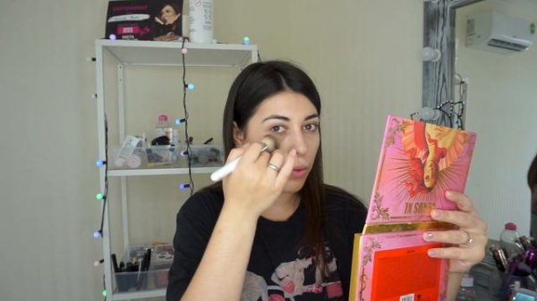 КОЛЛАГЕН. ТЕСТ-ДРАЙВ ТОНАЛЬНОГО КРЕМА. ПЕРВОЕ ВПЕЧАТЛЕНИЕ.ОБЗОР НА COLLAGEN