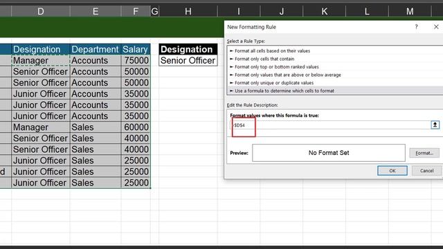শিখুন Conditional Formatting এর Row Highlight! Excel Conditional Formatting смотреть онлайн