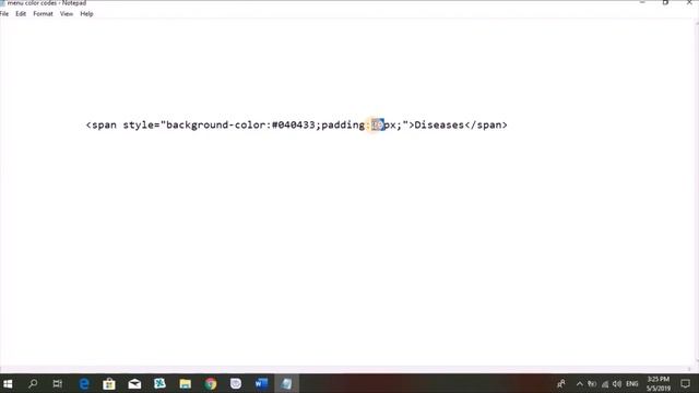 How to Change Menu Font Color or Background Color in WordPress | how to pick color codes смотреть онлайн