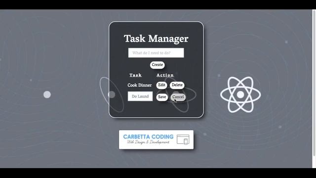 React Redux Task Manager App - Todo List App смотреть онлайн