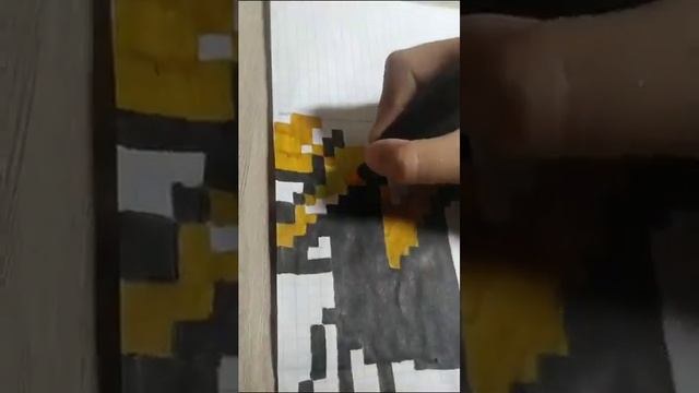 ✨Рисую наруто по клеточкам✨Наруто и Саске | Sanzhik Art смотреть онлайн