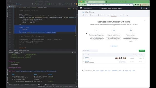 Managing Github Actions across all your repositories - Universe 2022 смотреть онлайн