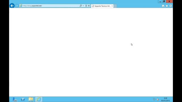 Curso de Windows Server 2012 - 03. Primeras configuraciones смотреть онлайн
