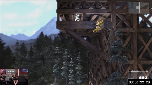 Shadow Complex Remastered 100% Speed Run in Less Than 2 Hours! смотреть онлайн