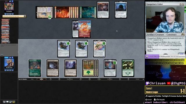 More CAULDRON = More WINS?! | Hardened Scales | MTGO Modern League смотреть онлайн