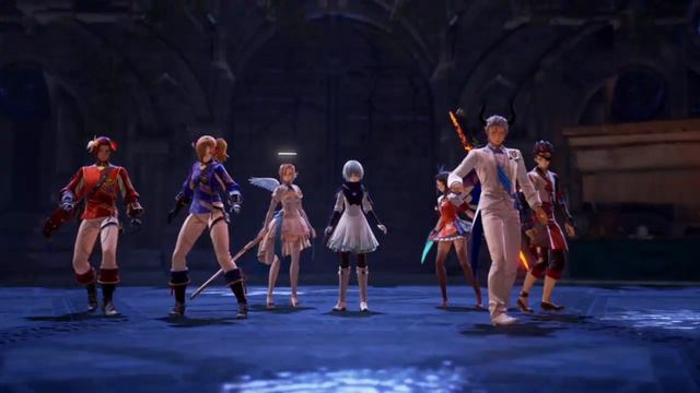 Tales Of Arise - Beyond The Dawn Expansion Playthrough Part 15 : Nazamil's Hollowing