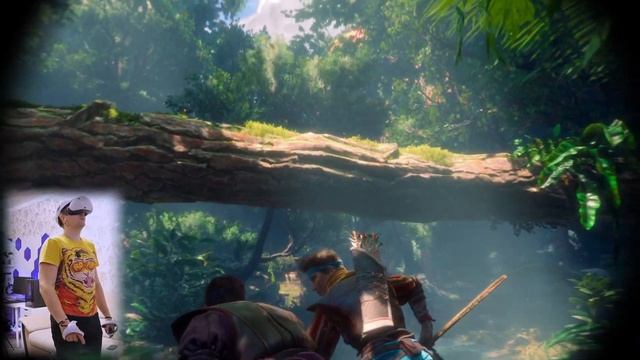 Вот зачем нужен PlayStation VR2 / Первые впечатления от PS VR 2 в 5 играх! смотреть онлайн