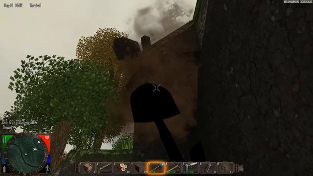 7 Days to Die. (День 14. На свой страх и риск). Второй сезон. Альфа 5 смотреть онлайн