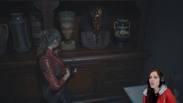 RESIDENT EVIL 2 Remake Walkthrough Part 3 - THE FOOTSTEPS смотреть онлайн