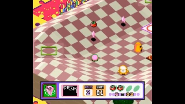 Is Kirby's Dream Course Worth Playing Today? - SNESdrunk смотреть онлайн