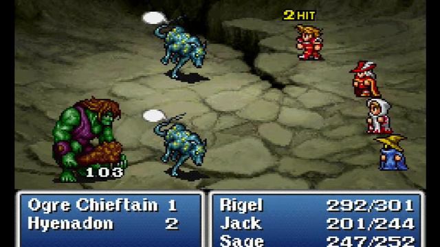 [ Final Fantasy — PSX ] #07: The Earth Crystal (Terra Cavern pt.2) смотреть онлайн