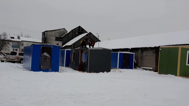 Бытовки в Калининграде. смотреть онлайн
