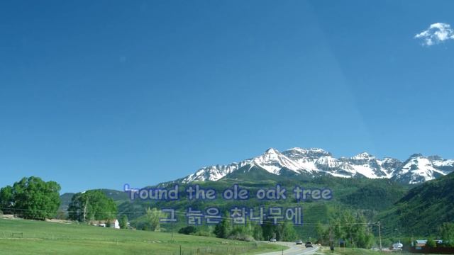 Tie A Yellow Ribbon 'Round The Ole Oak Tree - Tony Orlando & Dawn: With Lyrics(가사번역)