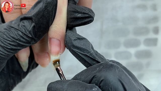 Плюшки на ногтях / ПРЕОБРАЖЕНИЕ НОГТЕЙ смотреть онлайн