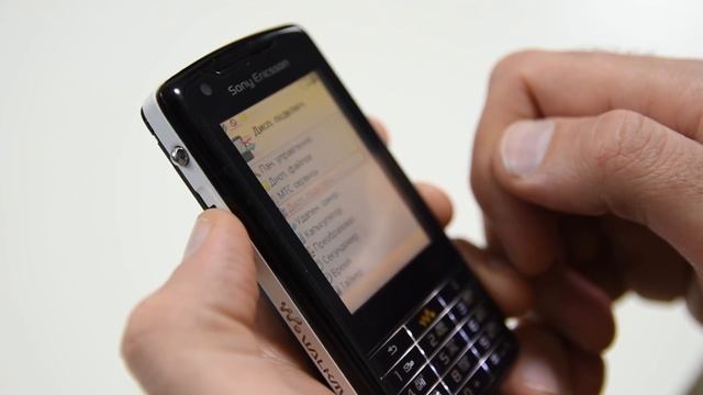 SonyEricsson W960. Грустный гость из прошлого. Ретро обзор / Арстайл / смотреть онлайн