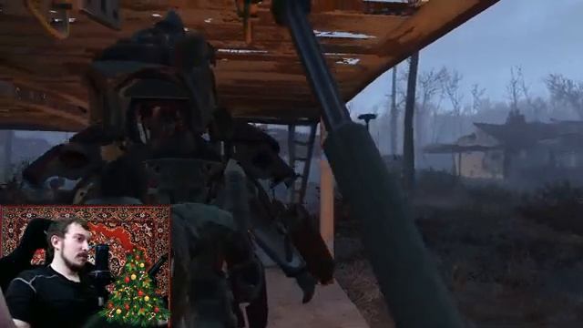 Fallout 4 смотреть онлайн