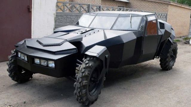 Мужик сделал в своем гараже монстра для охоты на волка смотреть онлайн