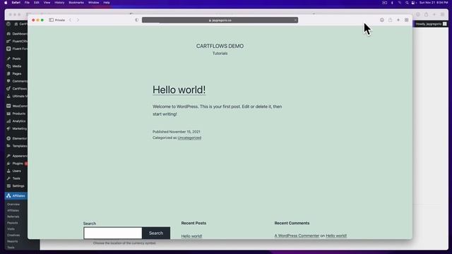 How To Create An Affiliate Marketing Website? - Affiliate Plugin for WordPress #AffiliateWP смотреть онлайн