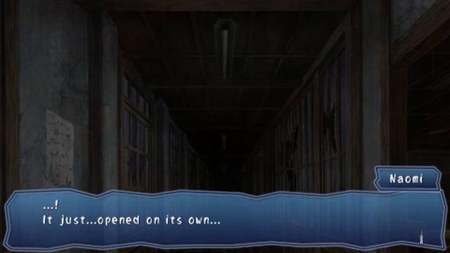 Corpse Party:Book of Shadows (Петля # 5) смотреть онлайн