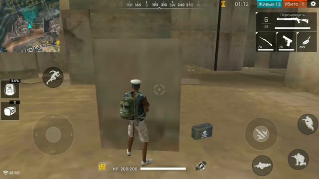 ОБЗОР НА НОВУЮ КАРТУ И НОВЫЙ РЕЖИМ ВО FREE FIRE смотреть онлайн