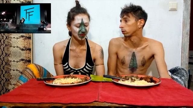 #3 Зимние опята в мужском варенье. Импровизационно-музыкальное шоу! смотреть онлайн