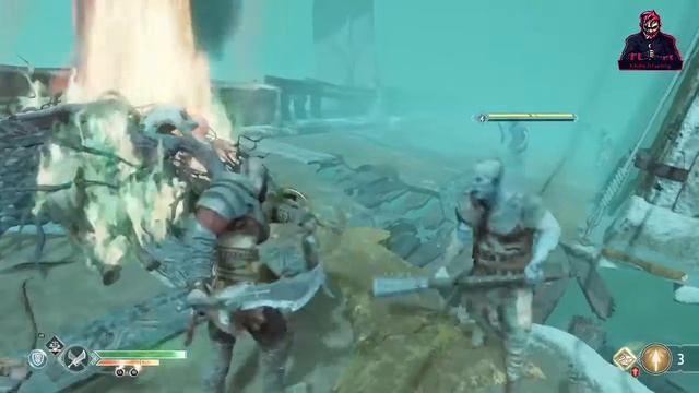 GOD OF WAR 4 PC WALKTHROUGH GAMEPLAY 720P ULTRA HD CAPCHER #20 2022. смотреть онлайн