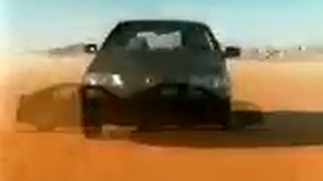 VW Mexico Gama 2000 смотреть онлайн