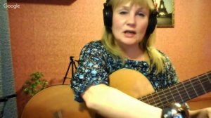 Как играть на гитаре романс "Я встретил Вас"