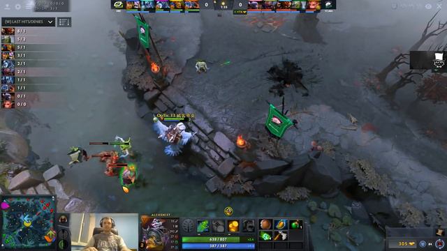 Aug 23, 2018 - TI 2018: Main Event - 20:00 OpTic vs VP смотреть онлайн