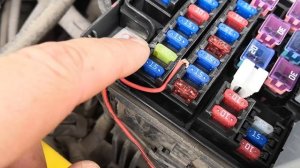 Компактные ДХО огни из Китая. Lacetti