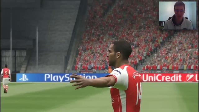 [PES 2015/КАРЬЕРА] ФИНАЛ ЛЧ! АРСЕНАЛ - БАРСЕЛОНА! смотреть онлайн