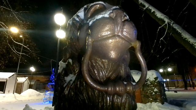 ночной страж вышний волочек