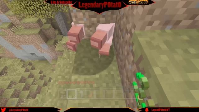 Minecraft Xbox One - Amplified UHC Challenge! смотреть онлайн