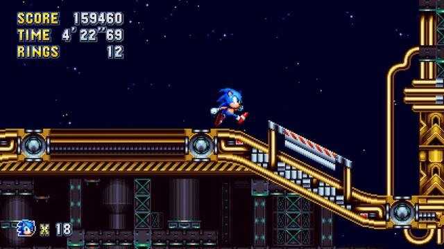 1st Play | Sonic Mania (Blind) | Part 5 | MONOTONOUS SPEEDWAY. смотреть онлайн