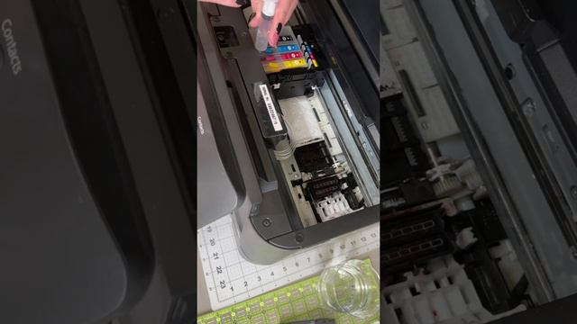 Sublimation Help!: How to Fix Stubborn Clogged Print Heads (for Epson Printers) смотреть онлайн