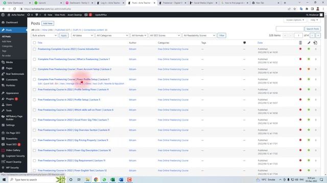 How to get post ID on WordPress смотреть онлайн