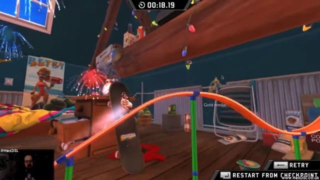 Action Henk - A Linux Game смотреть онлайн