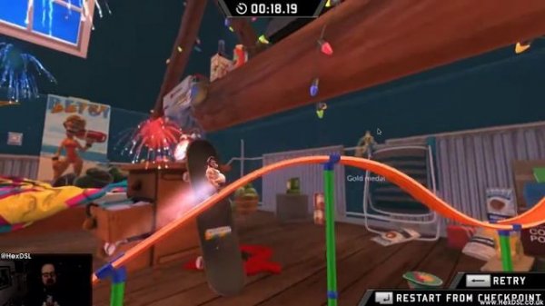 Action Henk  - A Linux Game