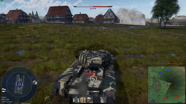 НОВЫЙ ИНТЕРФЕЙС, ИСПРАВЛЕНИЯ РАБОТЫ РЛС и РАКЕТ в WAR THUNDER смотреть онлайн