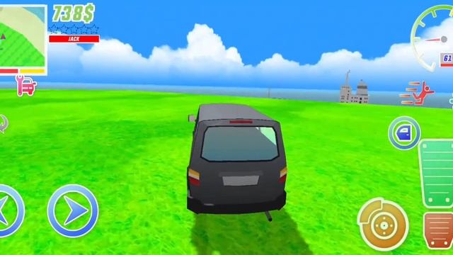 ГДЕ НАЙТИ СЕКРЕТНУЮ СТАРУЮ ТАЧКУ в СИМУЛЯТОР КРУТОГО ЧУВАКА! - Dude Theft Wars смотреть онлайн