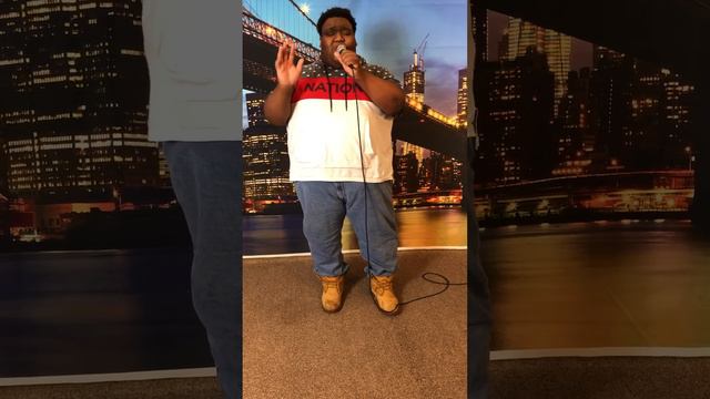 Willie Spence covers “All of Me” by John Legend! смотреть онлайн