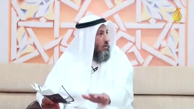 Шейх Усман аль-Хамис / Разрешено ли носить одежду с изображением креста смотреть онлайн